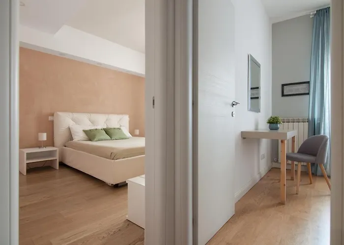 Апартаменты Urbanflat Repubblica Square Рим