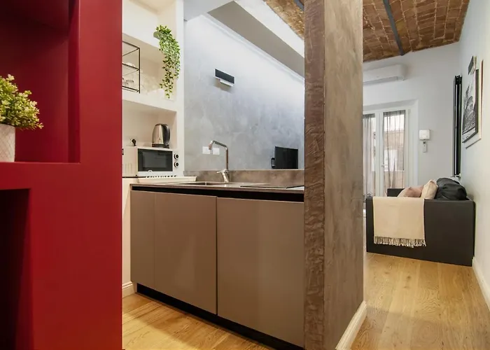 Апартаменты Urbanflat Repubblica Square *
