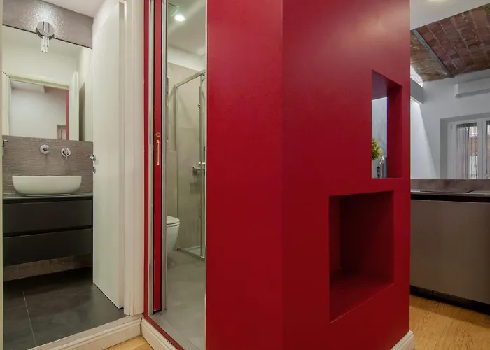 Апартаменты Urbanflat Repubblica Square *