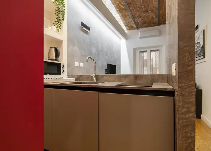 Urbanflat Repubblica Square Апартаменты Рим