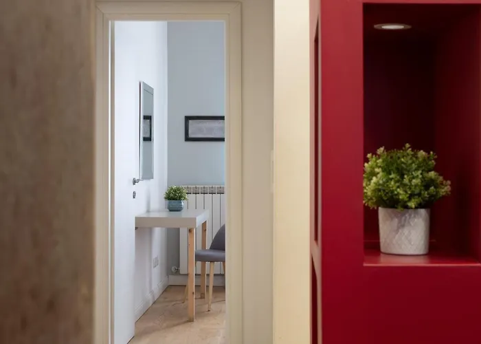 Апартаменты Urbanflat Repubblica Square *