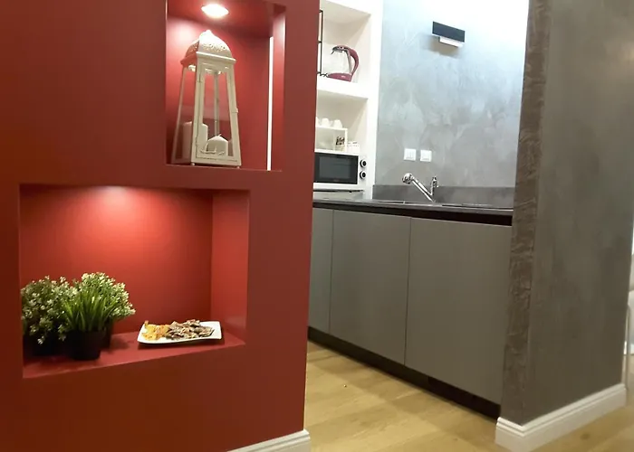 Urbanflat Repubblica Square Апартаменты Рим